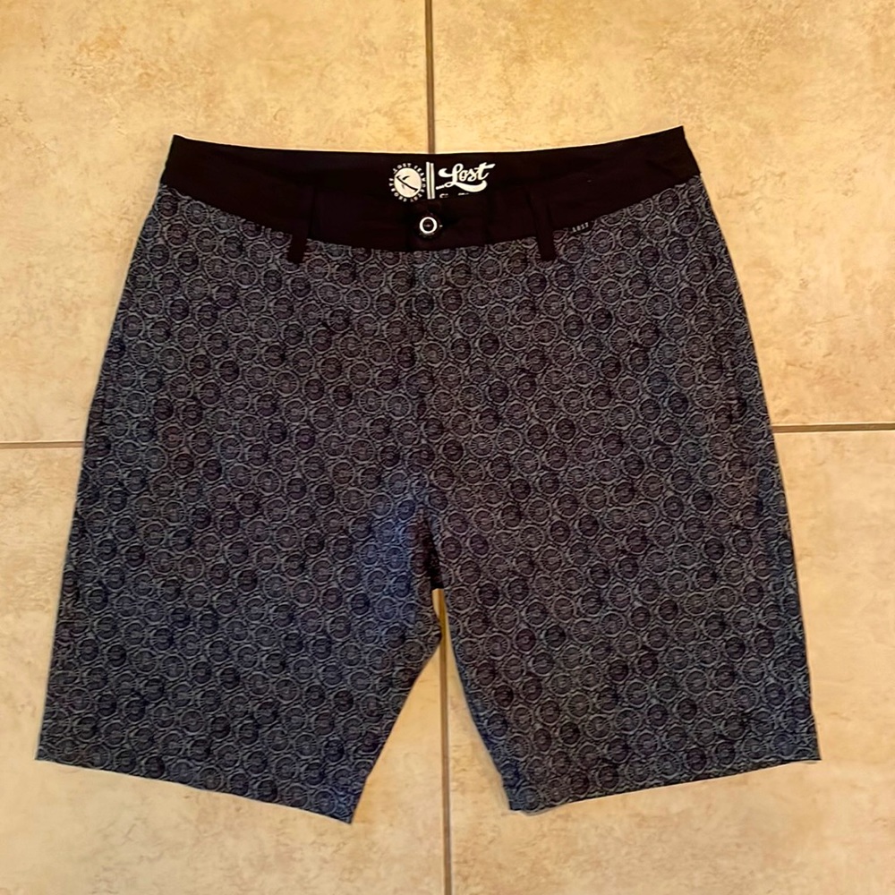 Lost men’s board shorts